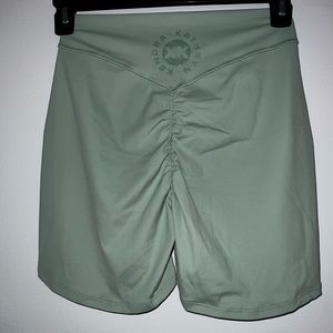 Gymshark biker shorts